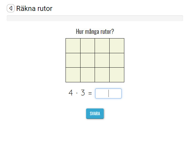 Multiplikation