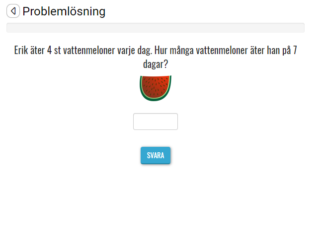 Problemlösning