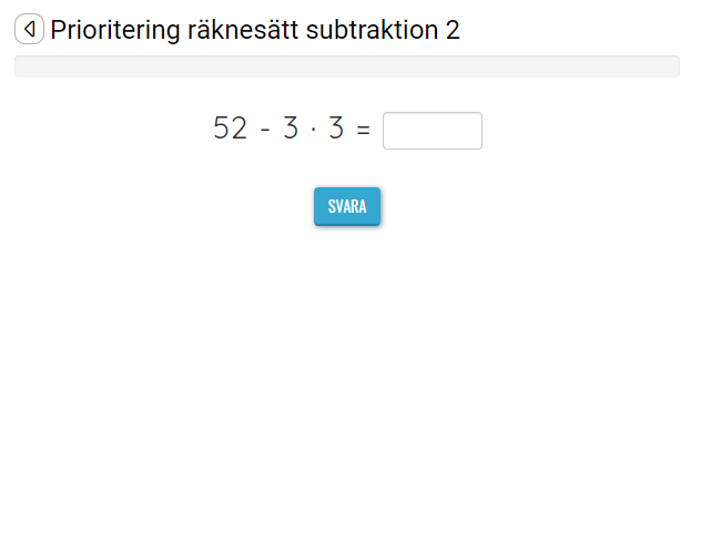 Prioritet