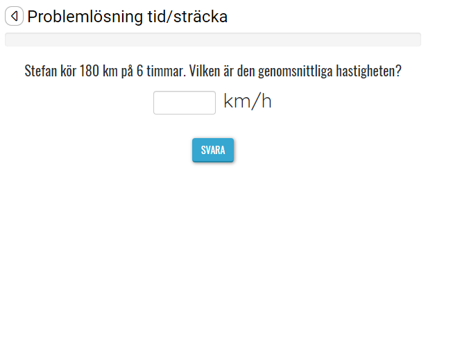 Problemlösning