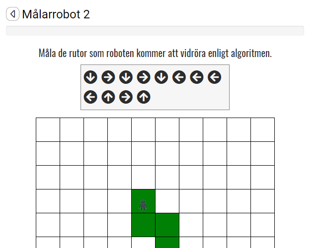 Datalogiskt tänkande